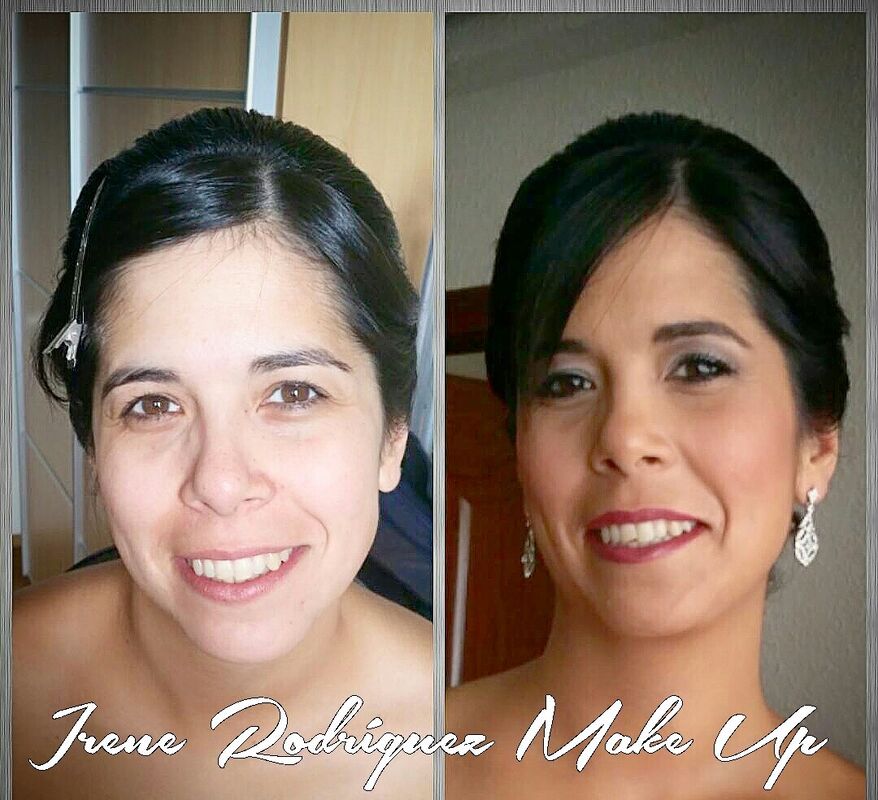 Irene Rodríguez Make up