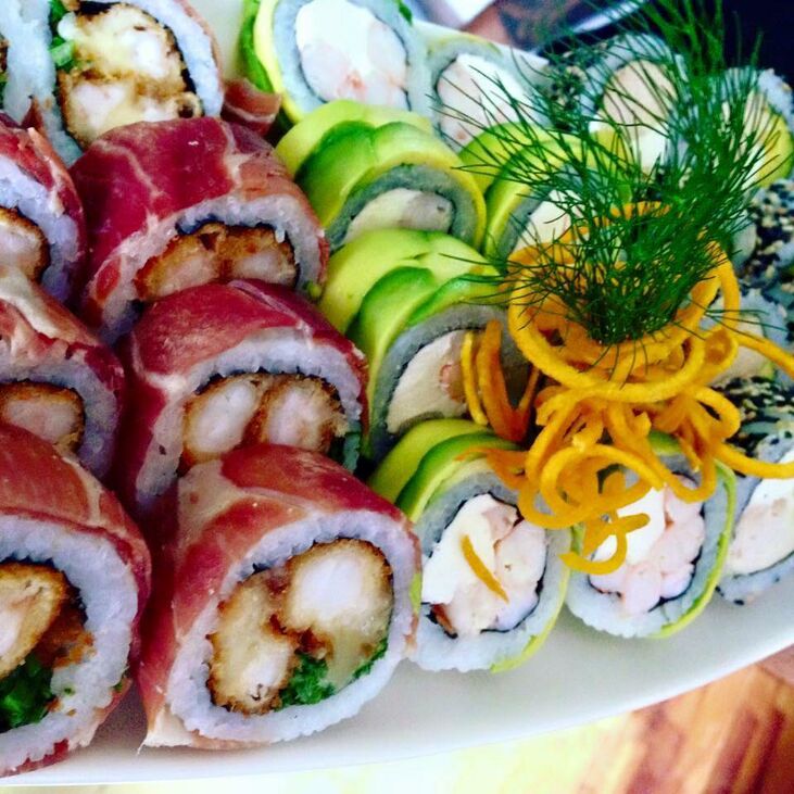 Sushi King iquique