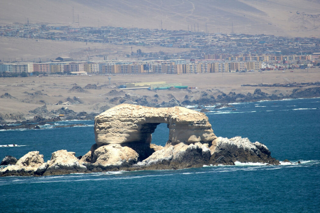 Empresa de viajes y turismo Antofagasta