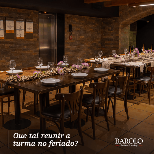Restaurante Barolo