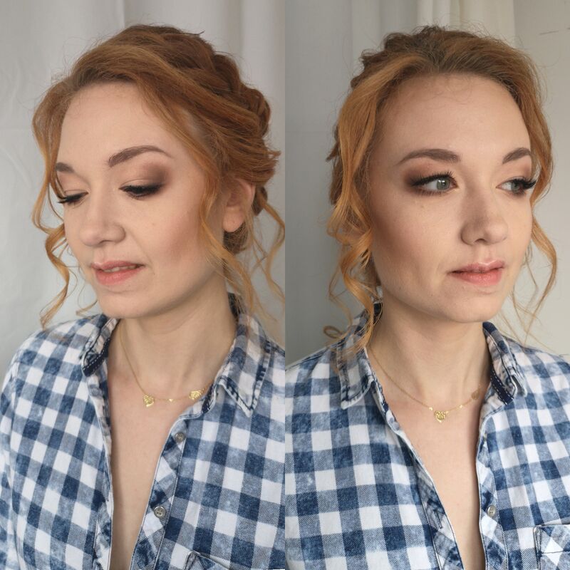 Joanna Żurek Makeup & Lashes Artist