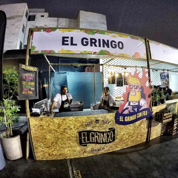 Foodtruck El Gringo