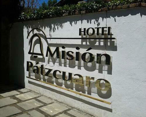 Hotel Misión Boutique Pátzcuaro
