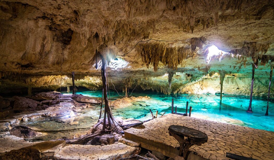 Cenote Taakib Ha