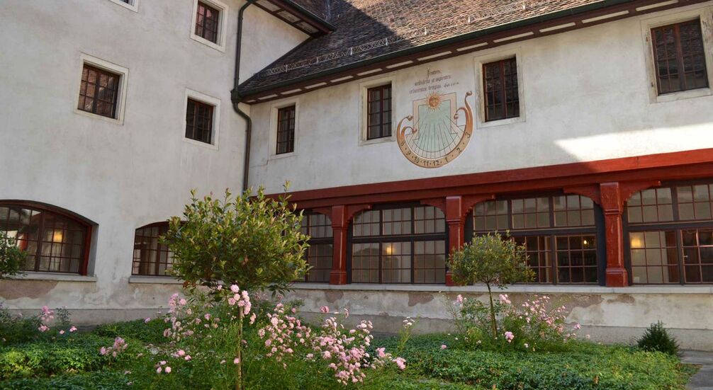 Hotel Kloster Dornach