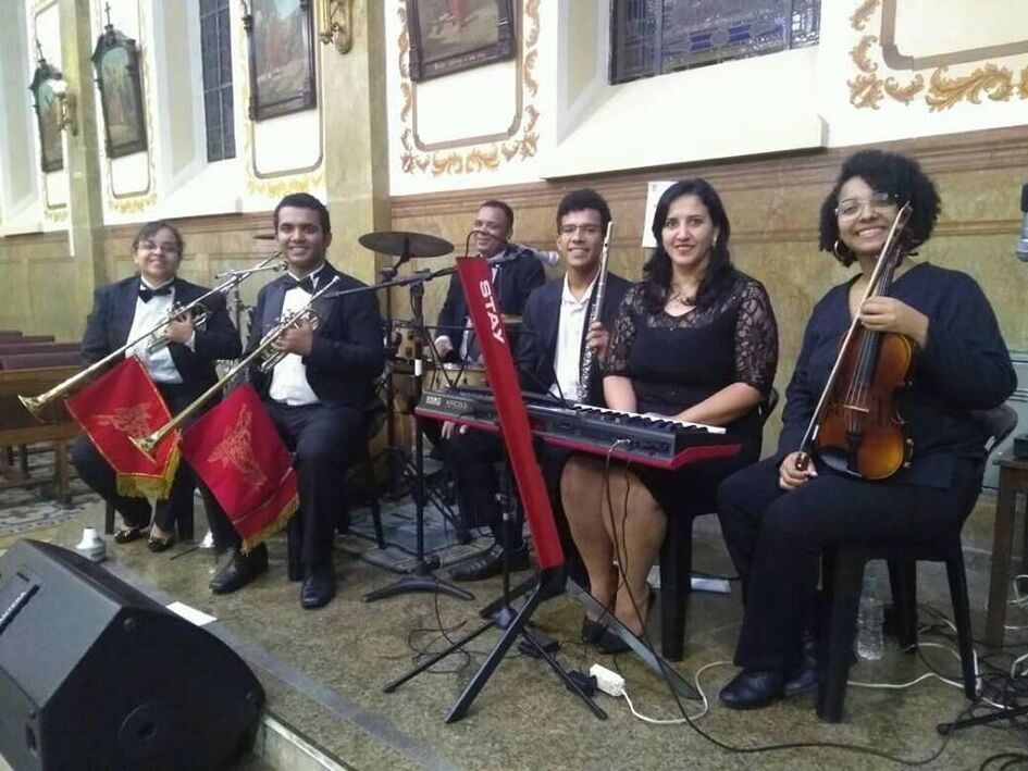 Orquestra Família Pereira