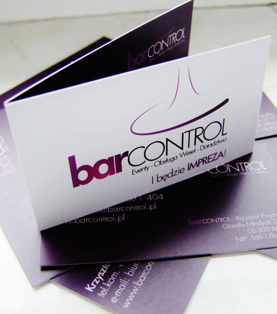 BarCONTROL