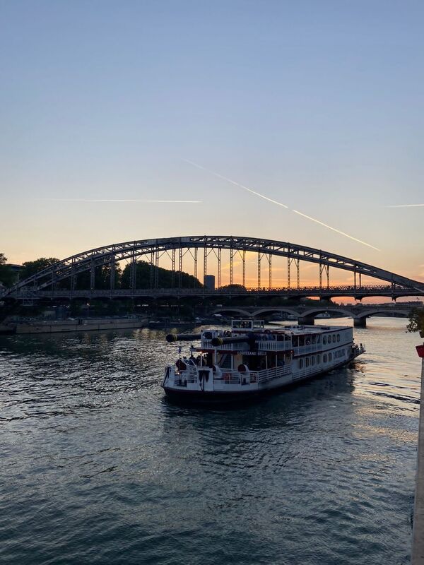 Bateau Mon Paris