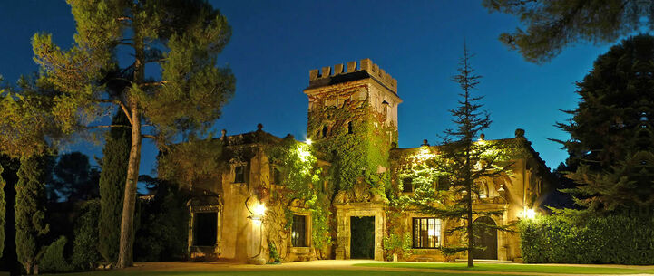 Castillo de Torrefiel