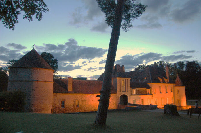 Château de Bois le Roi