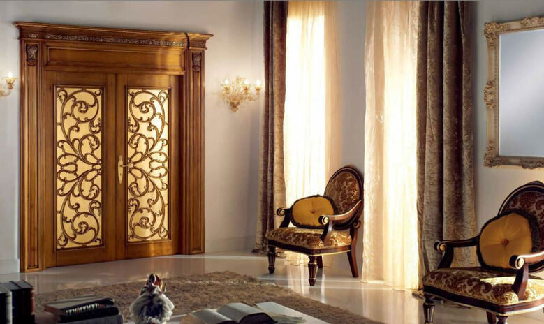 Luxury Furniture Store - Tesalia