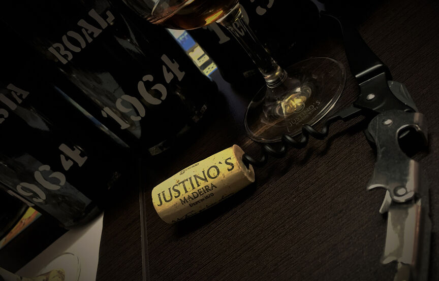 Justino's Madeira Wines
