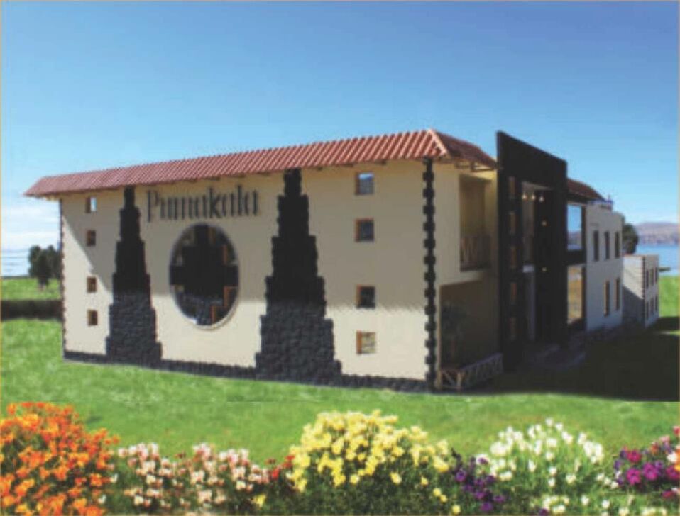 Pumakala Hotel Puno