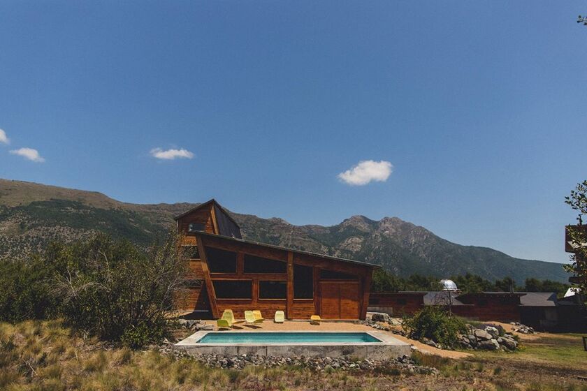 M-I Lodge Hotel de Montaña