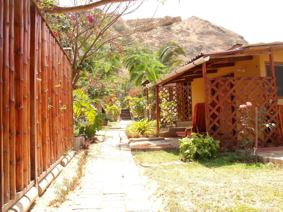 Casa de Playa Punta Rocas