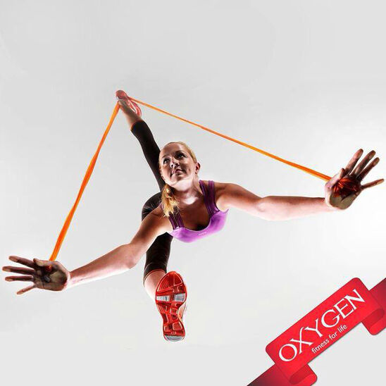 Oxygen Fitness for Life Xalapa