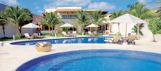 Hotel Azul Villa Carola