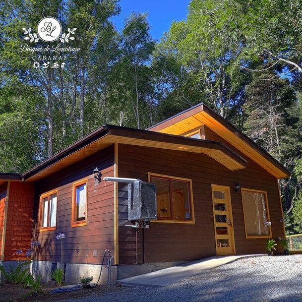 Cabañas Bosques de Loncotraro