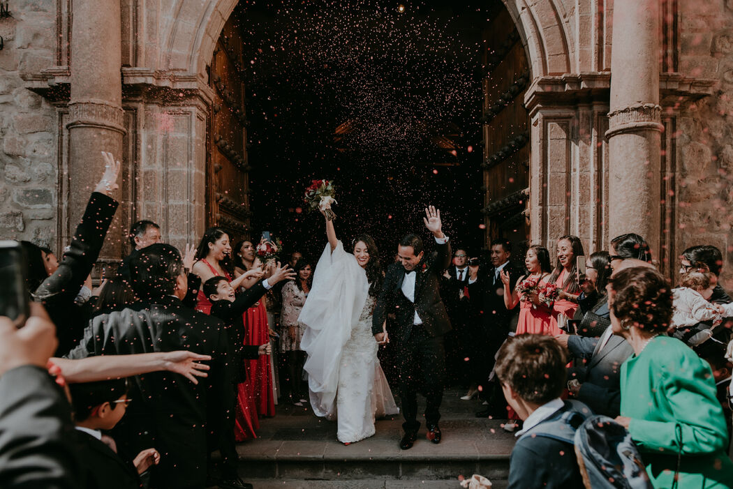 Miguel Carbajal -  Fotógrafo de bodas