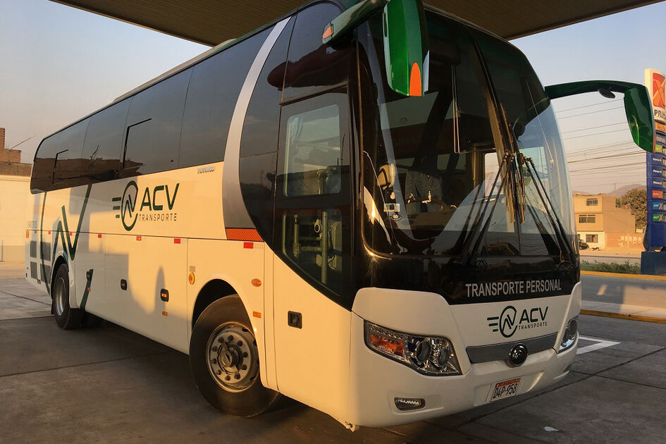 Transporte ACV -  Alquiler Buses