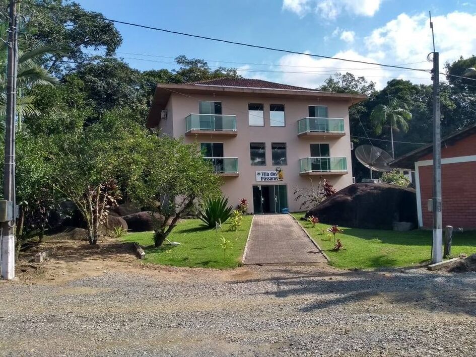 Hotel Fazenda Monte Crista