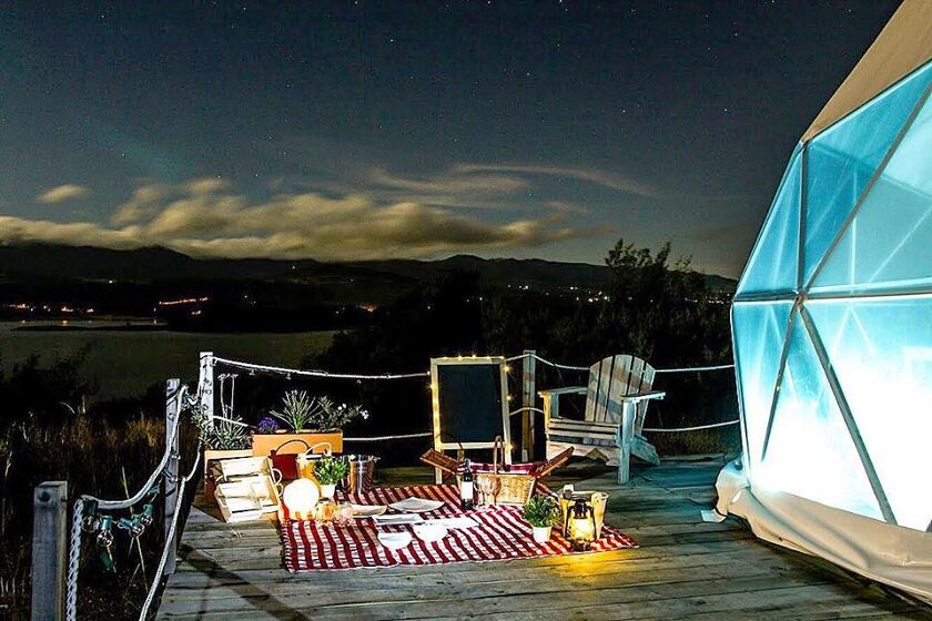 Glamping Colombia