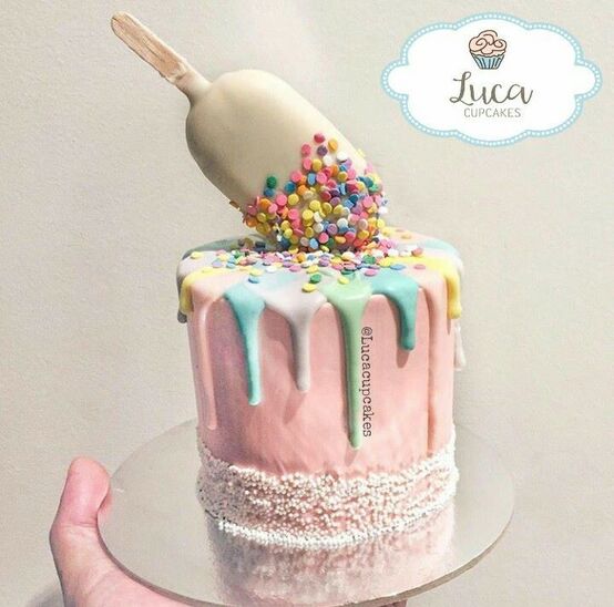 Luca Cupcakes