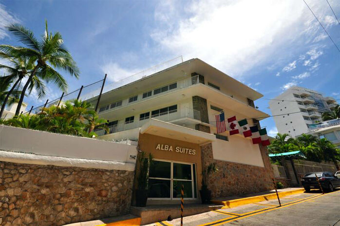 Hotel Alba Suites - Acapulco