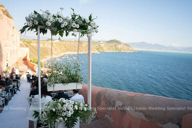 Thaelo Wedding Specialist Sicilia