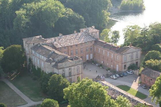 Château de Saint Géry