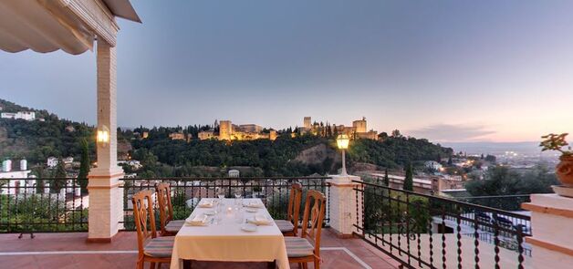 Restaurante Las Tomasas