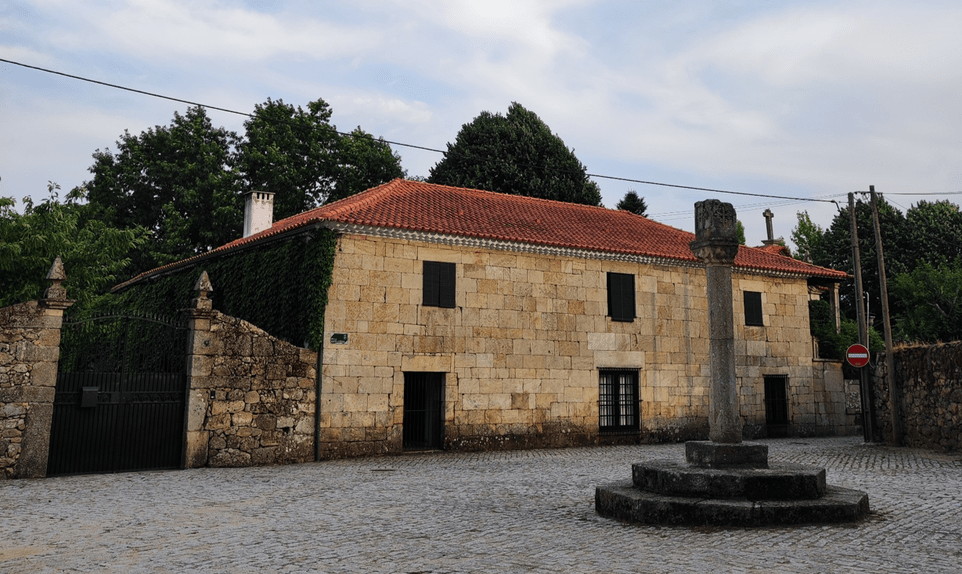 Casa Santo António de Britiande