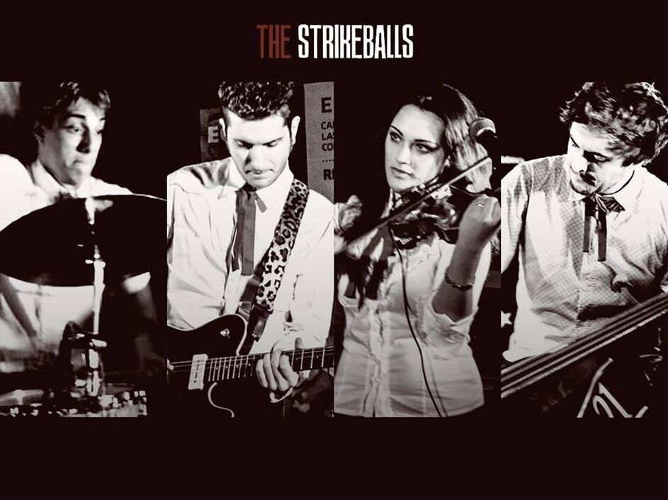 The Strikeballs