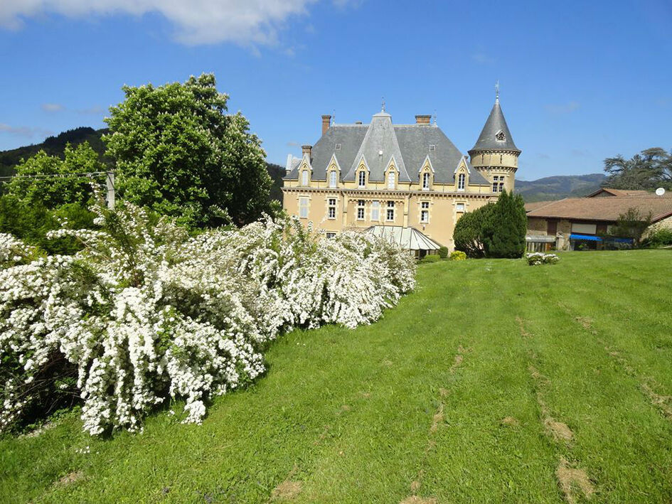 Chateau d'Urbilhac