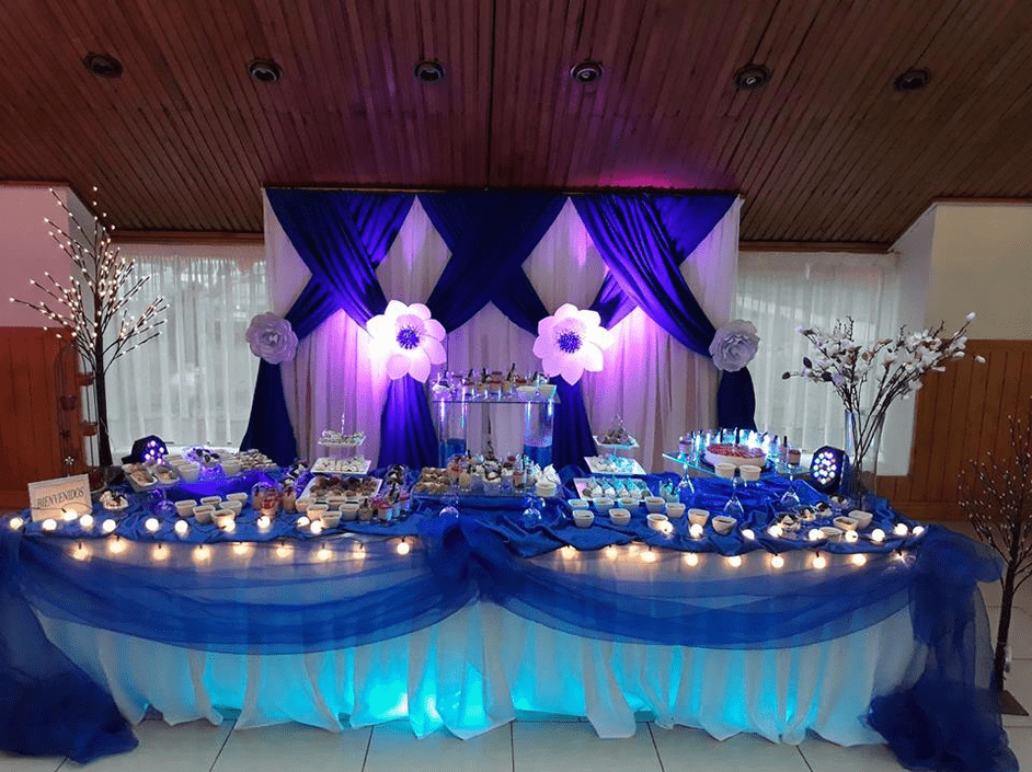 Banqueteria Glenn Eventos