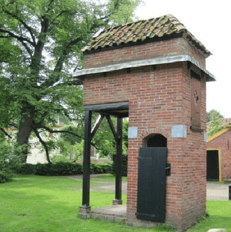 Landgoed Fraeylemaborg