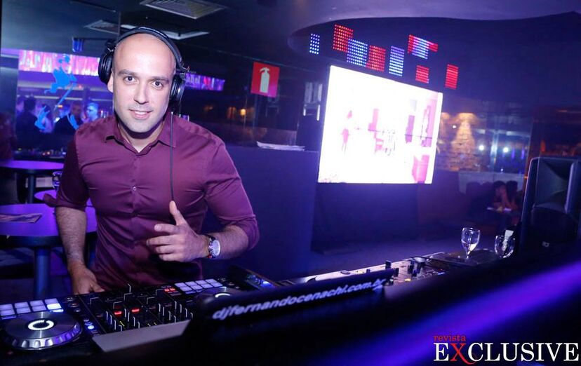 DJ Fernando Cenachi