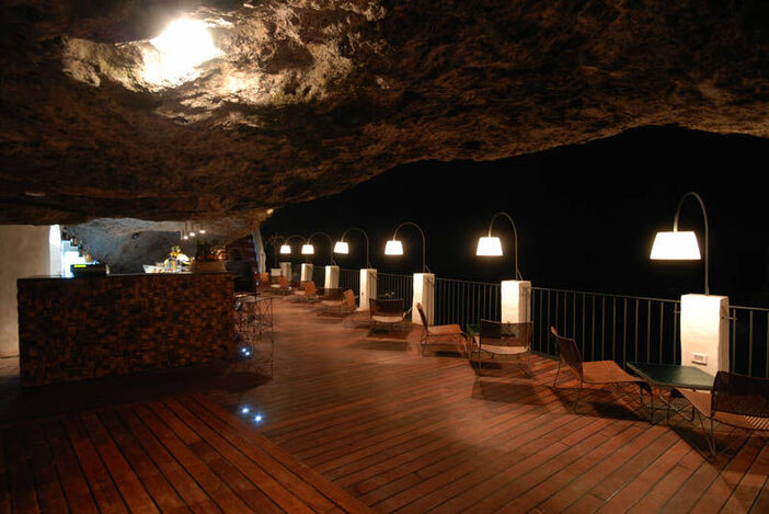 Hotel Ristorante Grotta Palazzese