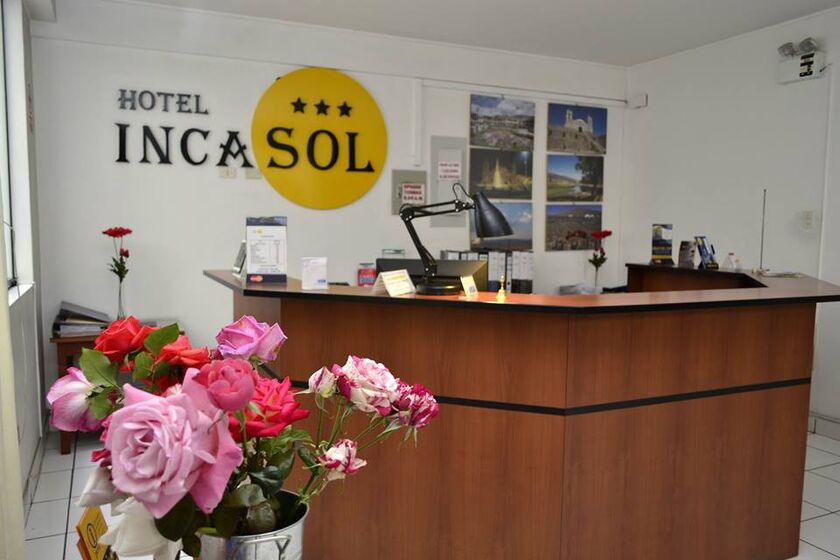 Hotel Inca Sol