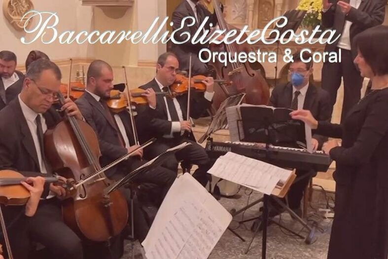 Baccarelli Elizete Costa Orquestra e Coral