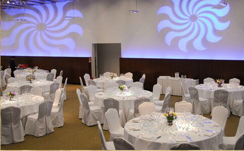 Centro de Eventos CIS