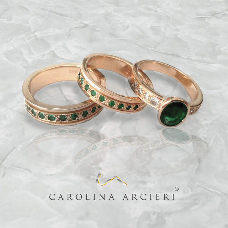 Carolina Arcieri Jewelry
