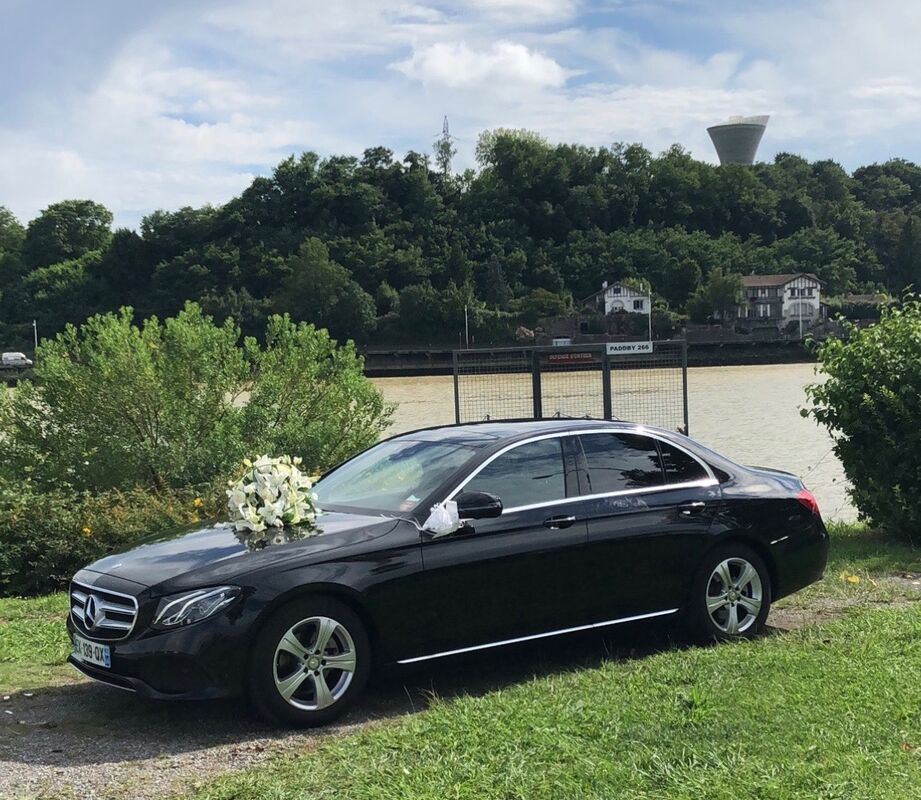 BJB Chauffeur Privé