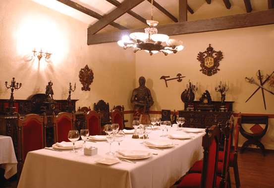 Restaurante-Finca La Masía de Chencho
