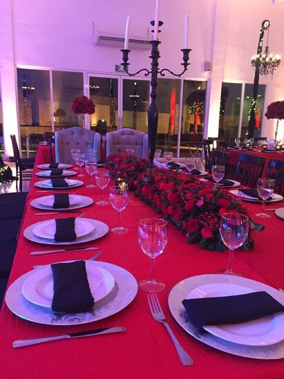 Renato Gozzi Eventos y Banquetes