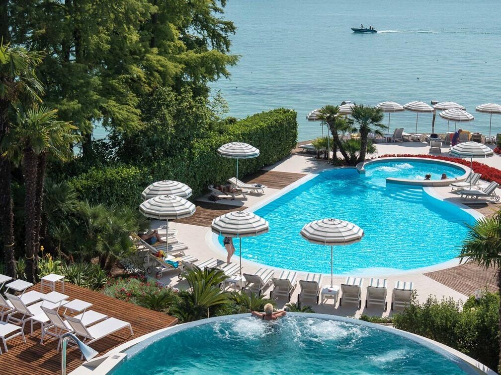 Hotel Continental Sirmione