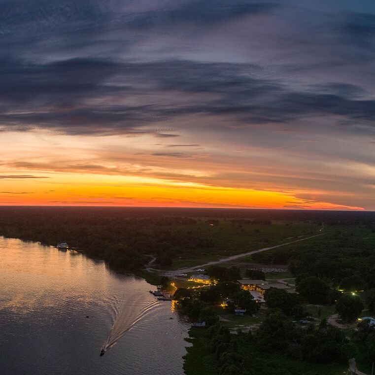 Santa Rosa Pantanal Hotel