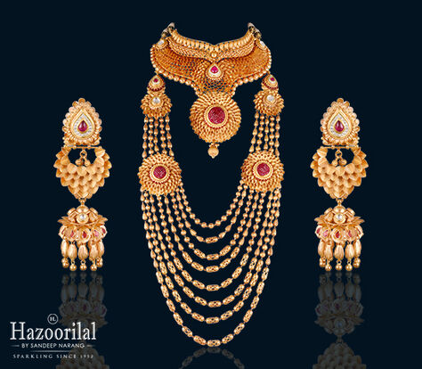 Hazoorilal Jewellers