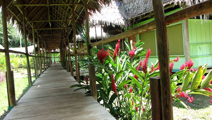 Amazonas Botanical Lodge