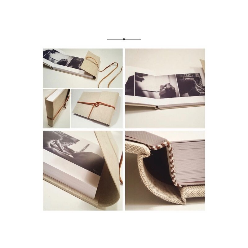 PaperMoon - Album fotografici tradizionali